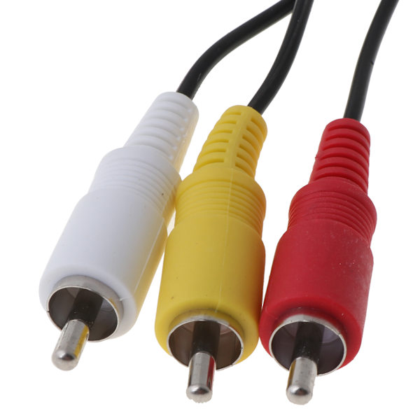AV A/V Ljud Video TV Kabel Sladd För DV Mini videokamera STV-250/N
