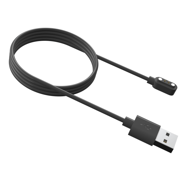 Power Laddare Dockningsstation Magnetisk bas kompatibel för ColmiP28 Plus Smartwatch Bärbar USB -snabbladdningskabel