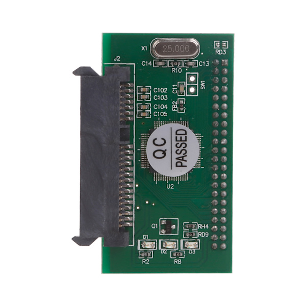 Sata till IDE 2,5 Sata hona till 2,5 tum IDE hane 40-stiftsport 1,5 Gbs Adapter Converter