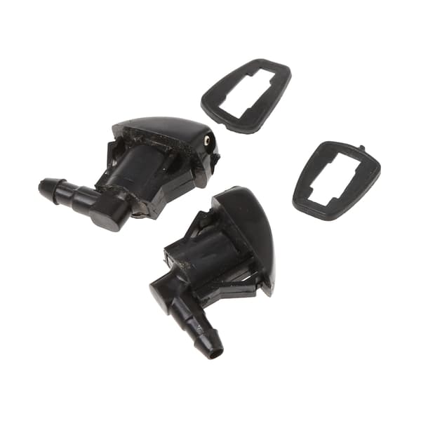 2 stk. bilvindusviskerdyse erstatning passer for E120 Camry XV30