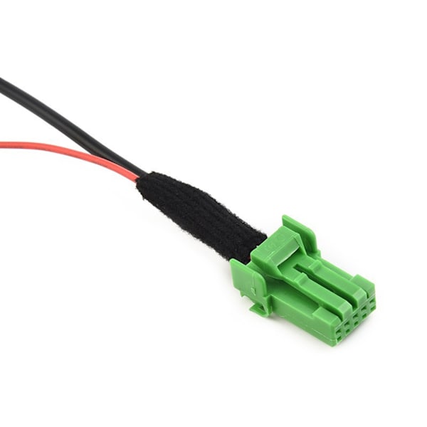 Parkeringskamera RCA Videokabel Ersättning Backkamera