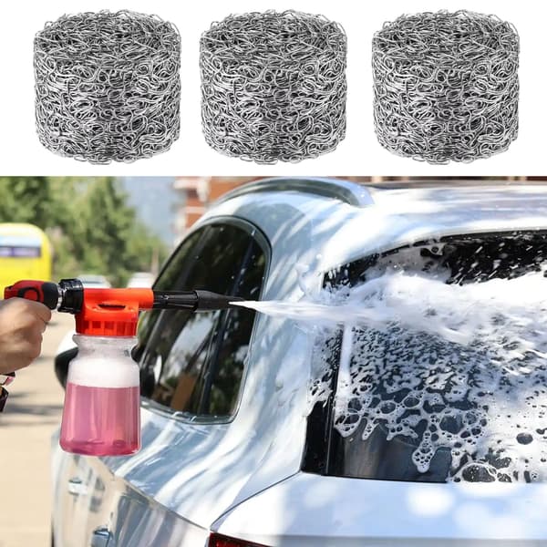 Stærk Spume Assegai til Auto Detailing Ekspert Vandbesparende Plan Weigh 3.7 grams