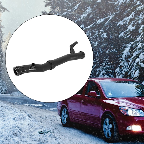 Automatisk kølerslange til A1 Golf 03C121065F motorvandpumpe køleflange rør