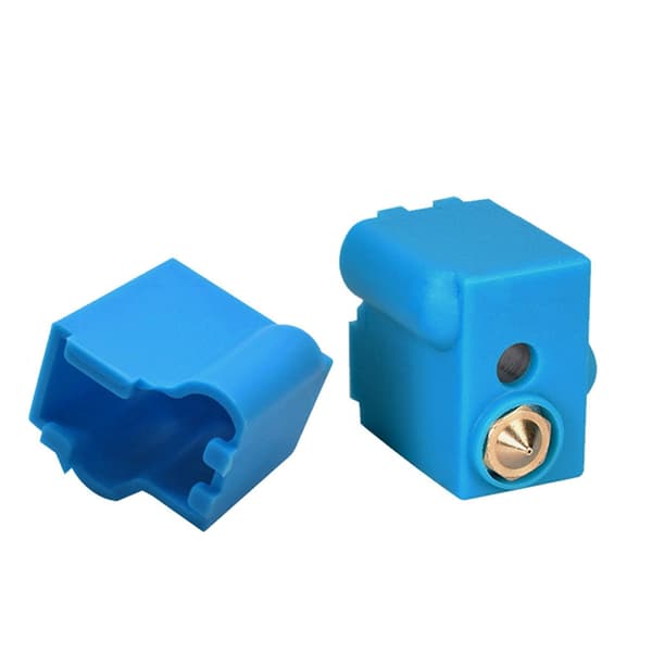 5 Äkta Värmeblocksstrumpor för Sidewinder X1 Hot End