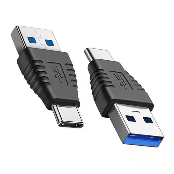USB 3.0 til USB C Adaptere til Dataoverførsel og Opladning af Telefoner og Tablets
