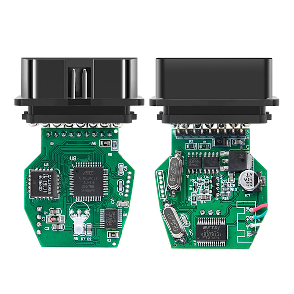 OBD-kabel Bil OBD2 Scanner Kodläsare för FTDI FT232RL 9241