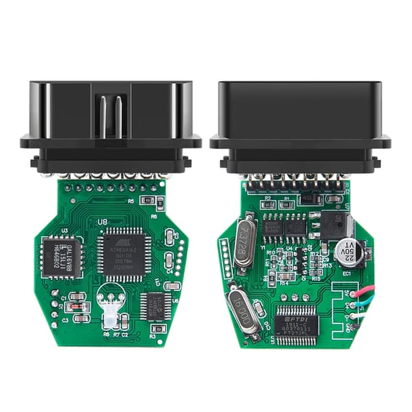 OBD-kabel Bil OBD2 Skanner Kode Leser for FTDI FT232RL 9241