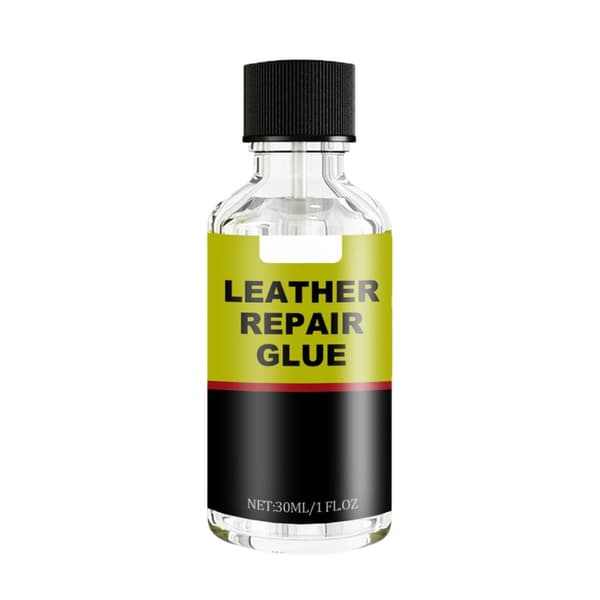 Bil Interiør Læder Reparationsvæske Læder Reparationslim Sæderestaurator 30ml