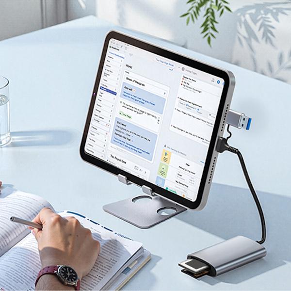 CFast Minneskortläsare USB3.2 Typ C Adaptrar För Window Android System