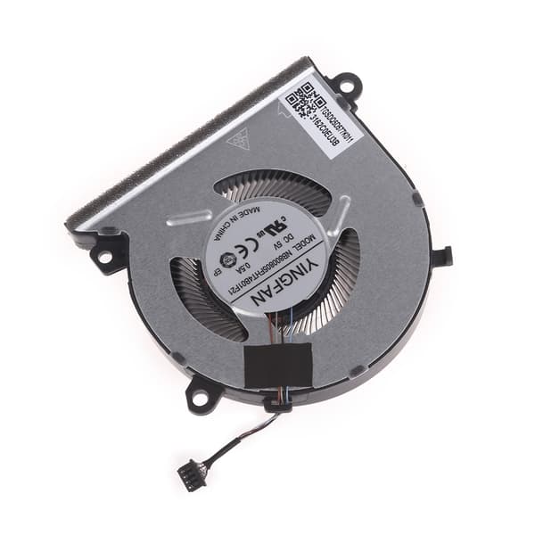 1 stk. Laptopkøler Køleplade til ThundeRobot TR 911Air CPU Køleventilator DC5V