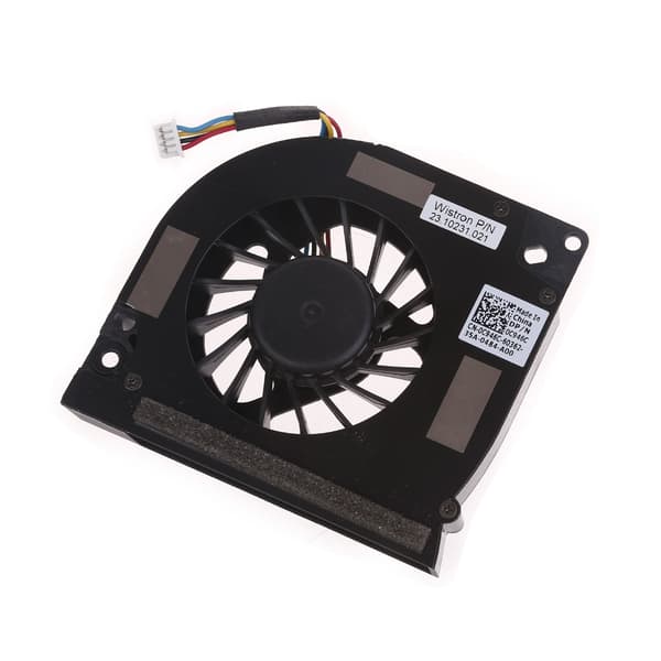1 stk. Laptop CPU Køleventilator 5V 4Pin Radiator til Dell Latitude E5500 E5400
