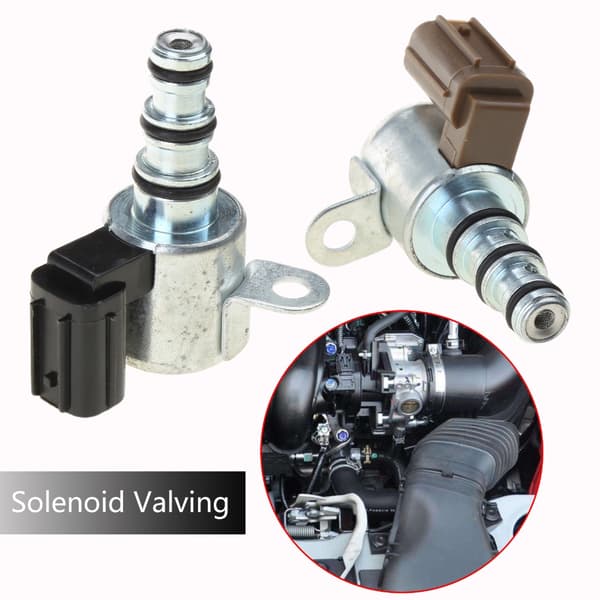 Bildelermotor Deler Girkasse Skift Solenoidventil Metall Solenoidventil