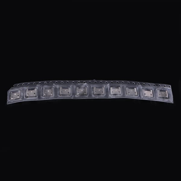 10 st Micro USB Typ B 5-stifts honkontakt SMD 4 ben 90 grader