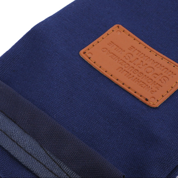 Multifunktionell fiskespöväska 3-storlek Vikbar bärbar förvaringsväska Stor fiskeparaplyväska Fisketillbehör Navy Blue 140CM