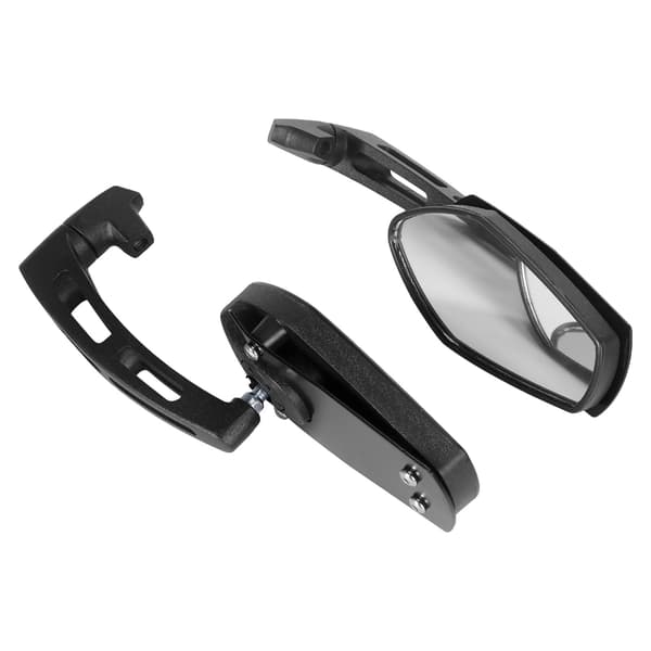 Allväders Backspegel Justerbart Monteringssystem för Scooters Cyklar No pattern