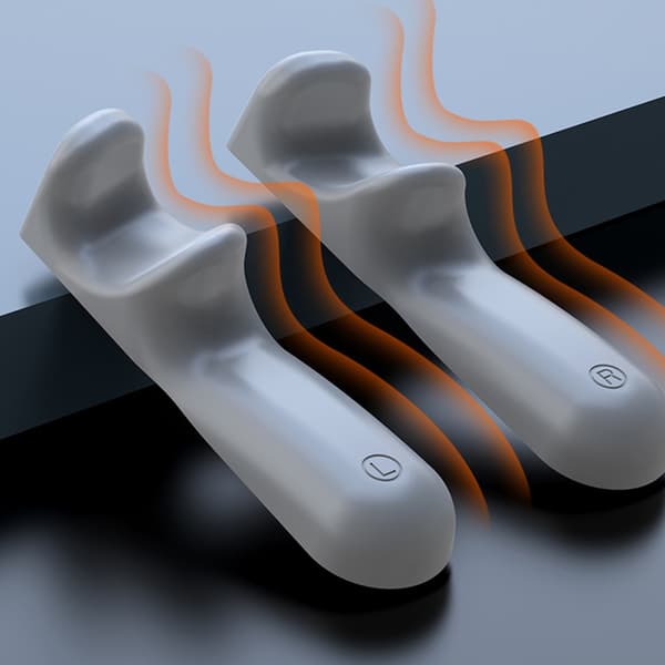 2 stk spilltilbehør nettbretthåndtak silikongrep for gamepad-joysticker