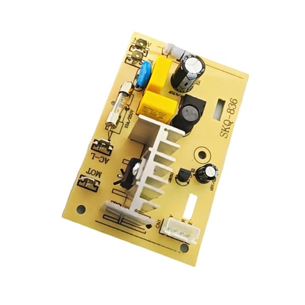 Blender Kontrolmodul PCB Strømstyringskort til Jævn Blending Mixer Dele