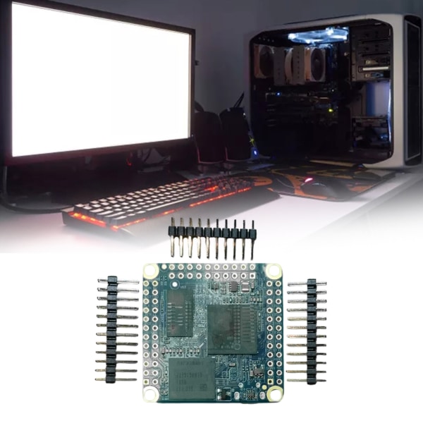 för NanoPi NEOCore Single Board Computer med AllwinnerH3 QuadCores CPU och 512MB 256MB för Embedded System DIY B