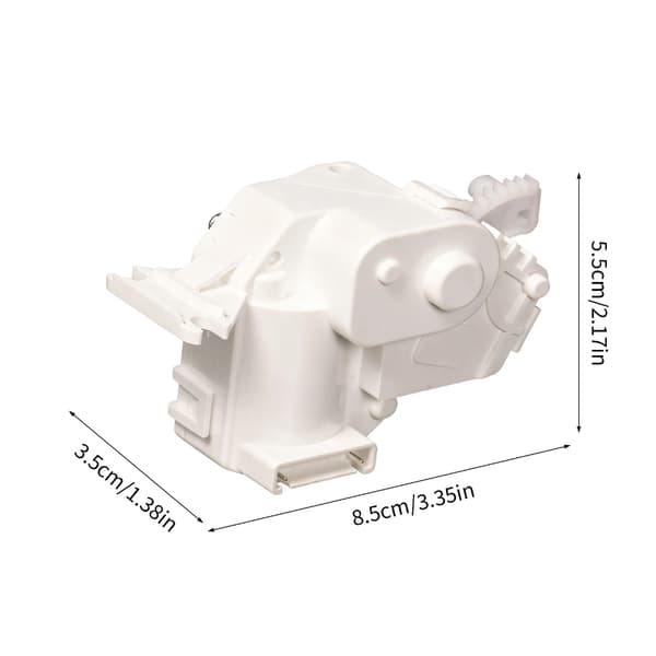 Isbitdispenser Dør Kjøleskap Vanndispenser Erstatning for EAU59551204