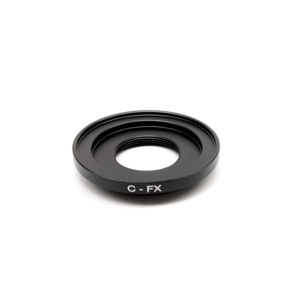 Kamera C Filmobjektiv För Fujifilm X-fäste Fuji X-Pro1 Kameraadapterring C-FX