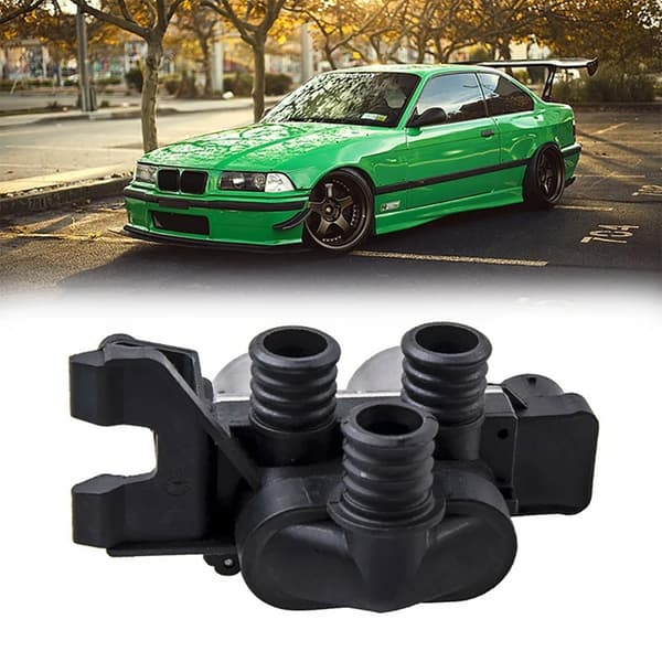 Vattenkontroll för E36 Ersättningskylvätskekontroll