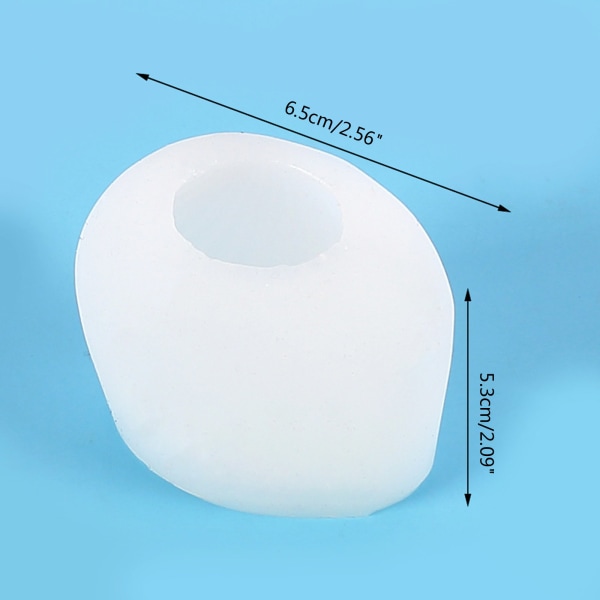 Gör-det-själv Fondantformar Molds Mould Bakverk Baktillbehör Stora för Shell Sh