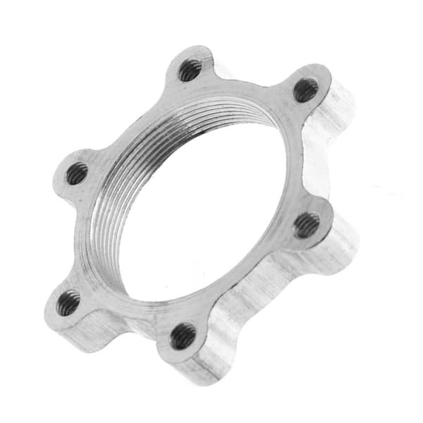 Skivbroms Centrelock Navadapter Rotor 6 Bult Cykel MTB 48mm