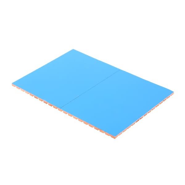 Køleplade Køler Radiator Køleplade Passiv Kølepude Til 2,5 tommer Harddisk HDD