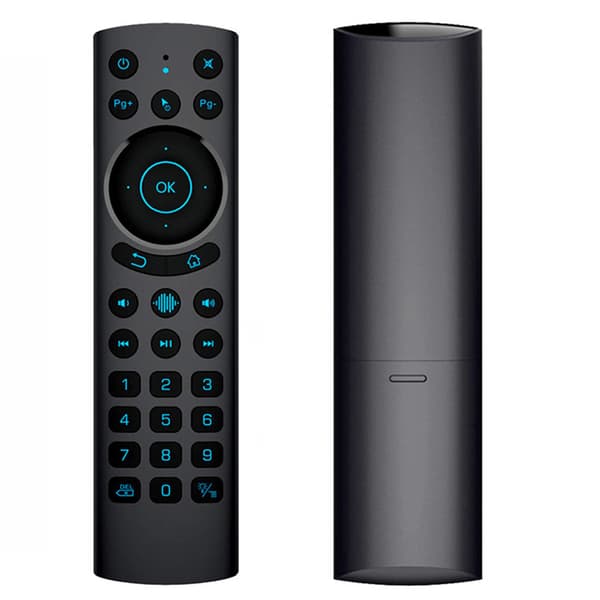 Bluetooth-kompatibel G20BTS trådlös fjärrkontroll för Android TV Box