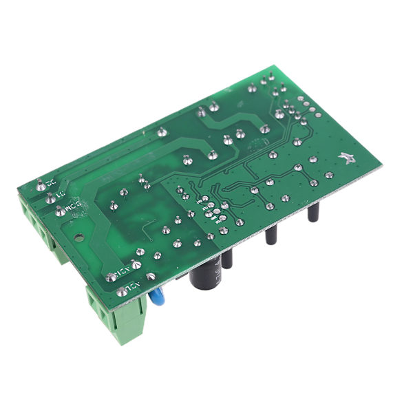 Motor garagedörr / projektionsduk / fönsterluckor upp och ner switch Rf trådlös fjärrkontroll switch Digital bildskärm
