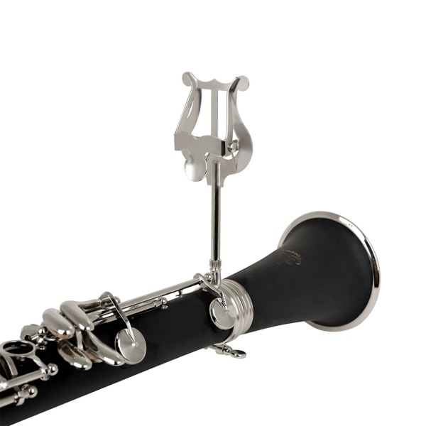 Folder Marching Band Lyra Music Clip Stativ för klarinett Alto Lyre Alt  Instrument Notklip Lyre Clamp på hållare 3315 | Fyndiq