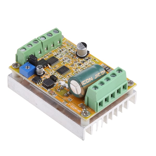 350W 5-36V Borstlös Kontroller BLDC Bred Spänning Hög Effekt Trefas