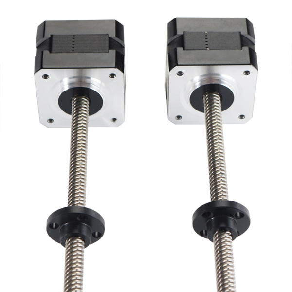 Motorset för Prusai3 MK3 MK3+ 42 Extruder Stepper Motor Kit Lätt att Installera