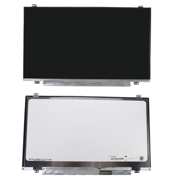 14,0" Slim 40 Pin 1366×768 N140BGE-LB2 N140BGE-L32 N140BGE-L43 LP140WH2 TLS1 B140XTN03.6 Laptop LCD-skärm för Matrix