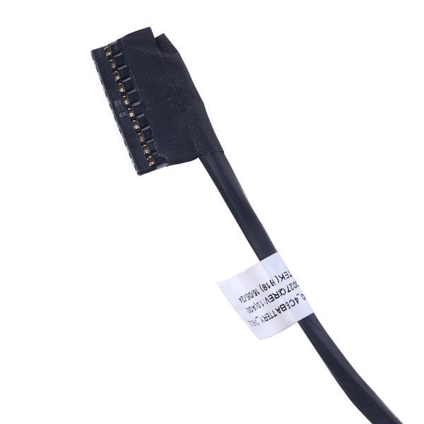Bärbar dator Bärbar dator Reparation av delar Byte av batterikabellinje för Dell Latitude E5450 E5470 E5480 E5570 E5580 E5580 style