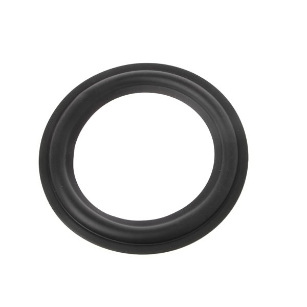 8 Tum Högtalare Gummi Kant Bas Woofer Stereo Högtalardelar Reparations Tillbehör