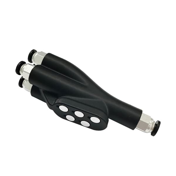 3D-skriverrør, 4-veis matingsmodul, 4 i 1 PTFE-adapter, erstatning