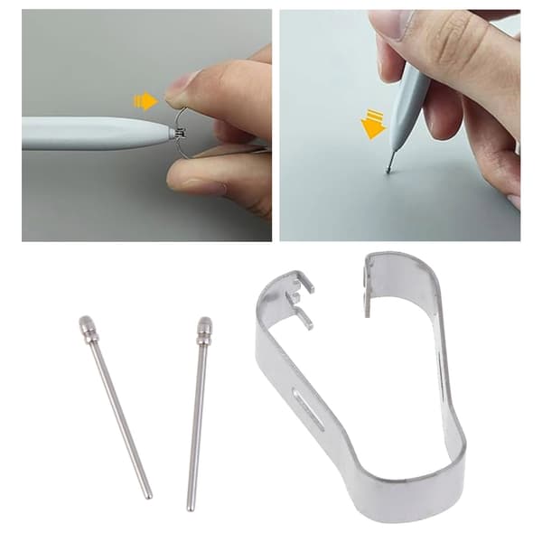 Ingen slidte titaniumlegeringsspidser til BOOX Max3 Remarkable 2 Maker Stylus Pen