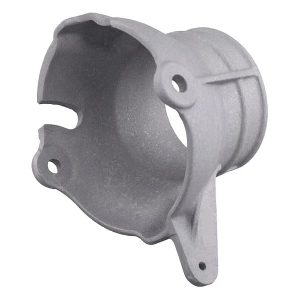 Avancerad hydrodynamisk designmunstycke ökar styrprecisionen med 15% 6EXR131300