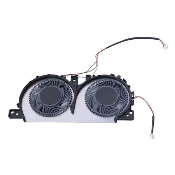 CPU Køleventilator DC5V 0.5A Bærbare Computere Kølere Køleplader Ventilator 4Pin Radiatorer