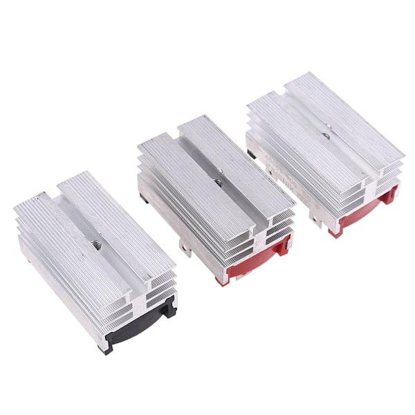 35A 50A 1200V Aluminium Metall for Kasse 3-Fase Diode Bro Likretter 50Amp SQL50A Modul Multicolor Single-Phase 50A