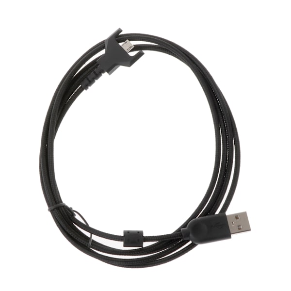 Sort opladerledning strømadapter til G403 G703 G903 G900 G533 G633 G933 mus