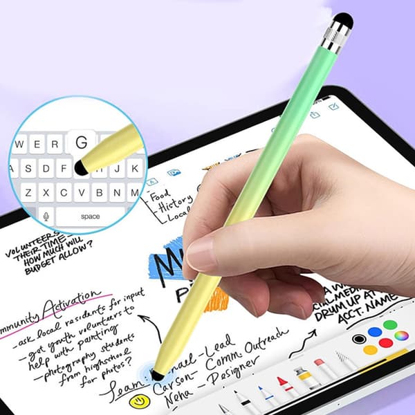 Touch Pen til tablets Universal blyant kapacitive styluser til 99% smartphones