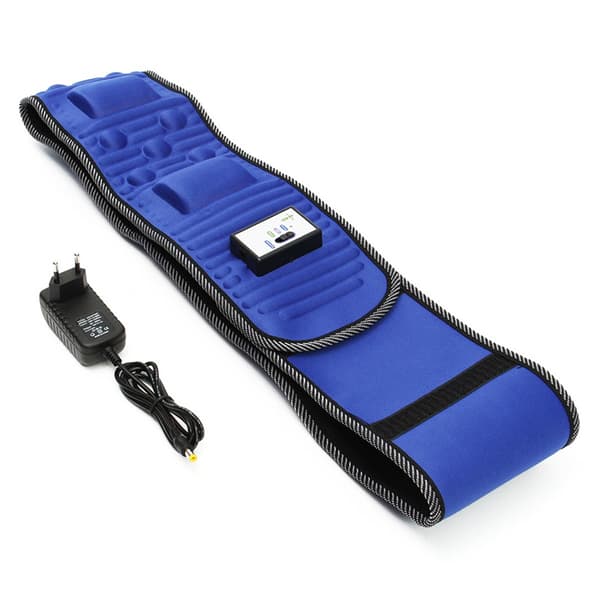 (En st.) Lazy Exercise Fat Burning Vibration Slimming Belt