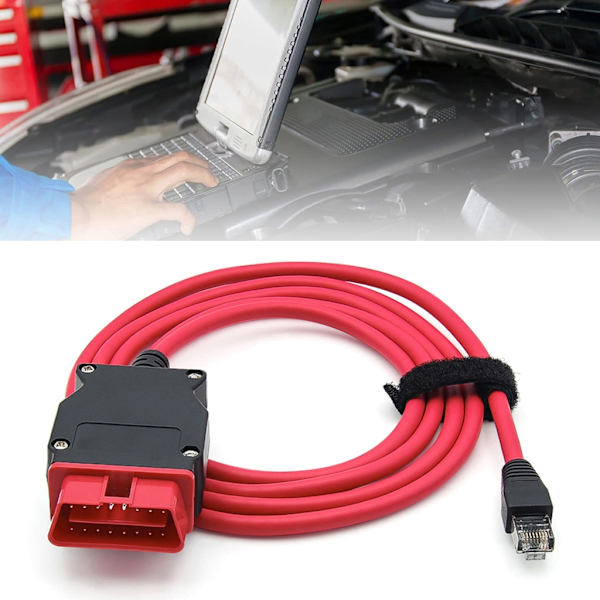 Effektiv Professionel ENET Kabelscanner til Effektiv Diagnose & Programmering