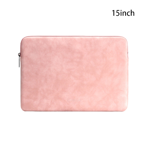Laptopveske for Case 12 13 14 15.4 15 tommer For DELL Notebook Bag Business Briefcase for Air Pro Støtsikker for Case Menn