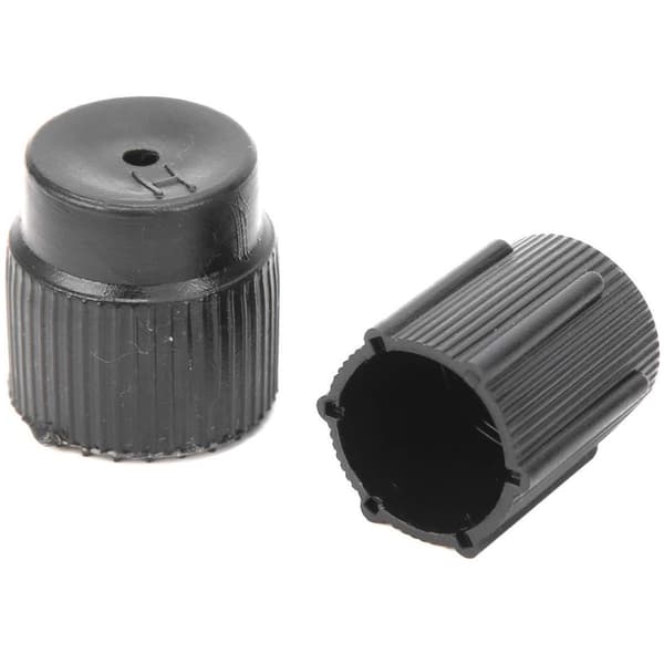 10 stk R134a 13mm 16mm System Ladeporthetter Biltilbehør