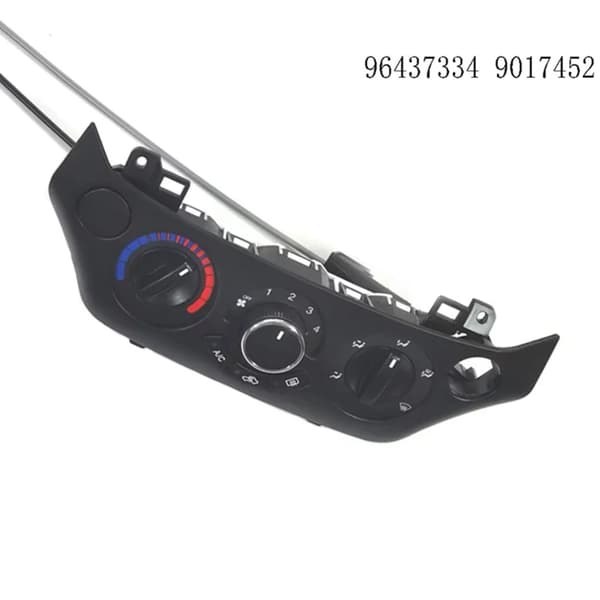Auto Klimakontrollpanel 9017452 Bilvarmer Kontrollmodul for Lova /Aveo
