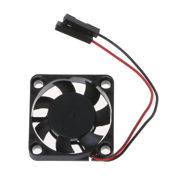 DC børsteløs ventilator til 3//2/B+ LD3007MS 3CM køling 30mm DC3.3V/5