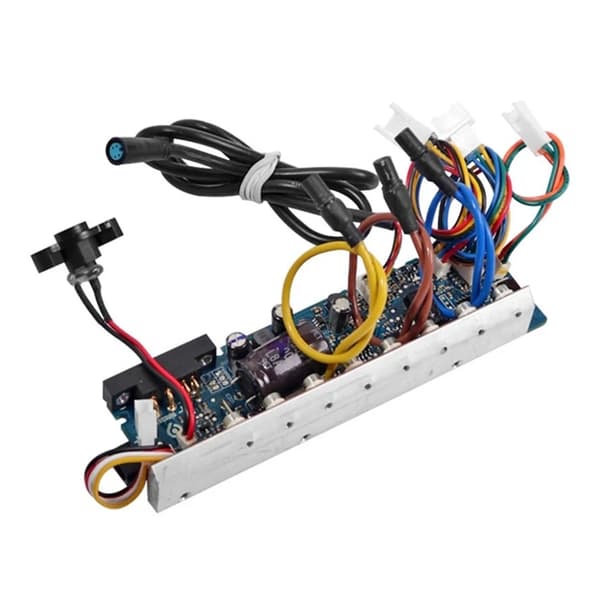 Erstatnings Scooter Dashboard Hovedkort ABS Forbedret Holdbarhet For E25 E45